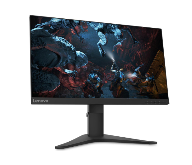 Lenovo 24.5" G25-10 144Hz 1ms - 1465389 - zdjęcie 2